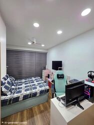 The Vales (D19), Condominium #610241371